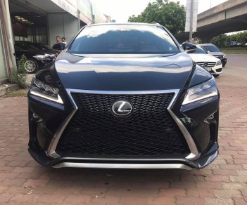 Lexus RX 350 F-Sport 2018 - Cần bán Lexus RX 350 F-Sport đời 2018, màu đen, nhập Usa new 100% giao ngay