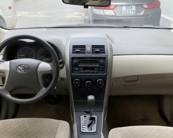 Toyota Corolla  1.6 AT  2009 - Cần bán Toyota Corolla 1.6 AT năm 2009, màu đen, nhập khẩu nguyên chiếc 