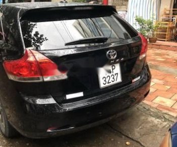 Toyota Venza 2010 - Cần bán lại xe Toyota Venza 2010, màu đen chính chủ giá cạnh tranh