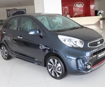 Kia Morning 2018 - Bán Kia Morning 2018, hỗ trợ trả góp 80%, giá trị xe trong 8 năm. Mọi chi tiết xin liên hệ: 0938.905.186 - Đạt Kia Tây Ninh