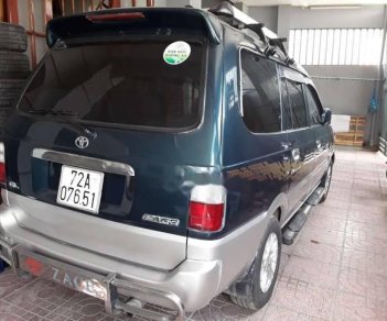 Toyota Zace 2002 - Bán Toyota Zace năm sản xuất 2002 giá cạnh tranh