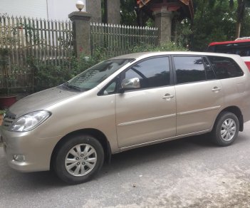 Toyota Innova 2.0 G 2011 - Bán Toyota Innova 2.0 G 2011 đăng ký tên tôi