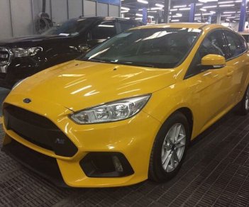 Ford Focus 1.5 Ecoboost 2018 - Sơn La Ford bán Focus 1.5 Ecoboost Trend, 555 triệu, hỗ trợ trả góp 80%, lh 0974286009