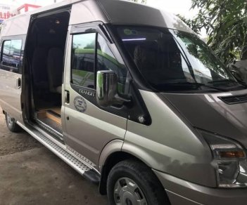 Ford Transit 2014 - Bán xe Ford Transit đời 2014, màu bạc 