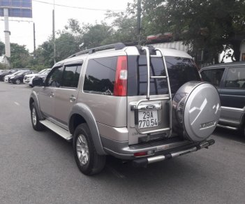 Ford Everest 2.5MT 2008 - Cần bán xe Ford Everest 2.5MT năm 2008