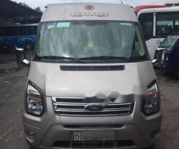 Ford Transit 2017 - Bán Ford Transit đời 2017 chính chủ, giá 730tr