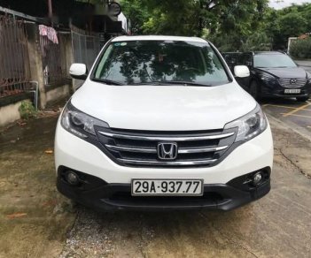 Honda CR V 2013 - Bán Honda CR V năm sản xuất 2013, màu trắng