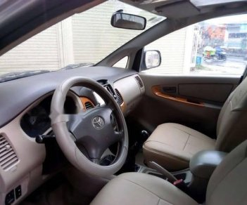 Toyota Innova 2008 - Cần bán xe Toyota Innova đời 2008, màu bạc, giá 288tr