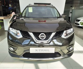 Nissan X trail SL 2018 - Cần bán xe Nissan X trail 2.0 SL năm 2018, khuyến mãi lớn, giá chỉ 936 triệu