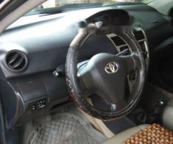 Toyota Vios 2009 - Bán Toyota Vios năm sản xuất 2009, màu đen, 210 triệu