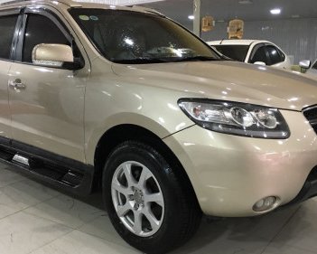 Hyundai Santa Fe   2.7AT 2008 - Cần bán xe Hyundai Santa Fe 2.7AT năm 2008
