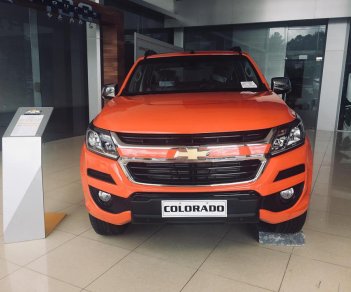 Chevrolet Colorado High country 2018 - Bán xe Chevrolet High Country sản xuất năm 2018