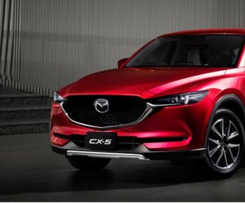 Mazda CX 5 2018 - Bán Mazda CX-5 đồng hành cùng U23 Việt Nam, giá ưu đãi chưa từng có, Mazda Bắc Ninh 01239.853.555