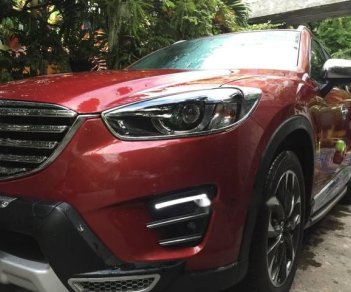 Mazda CX 5 2.5AT 2018 - Bán Mazda CX 5 2.5AT đời 2018, màu đỏ