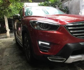 Mazda CX 5 2.5AT 2018 - Bán Mazda CX 5 2.5AT đời 2018, màu đỏ