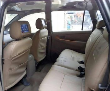 Toyota Innova 2008 - Cần bán xe Toyota Innova đời 2008, màu bạc, giá 288tr