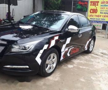 Chevrolet Cruze 2011 - Chính chủ bán Chevrolet Cruze sản xuất năm 2011, màu đen