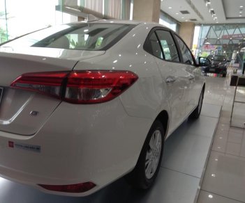 Toyota Vios E MT  2018 - Cần bán xe Toyota Vios E MT, đủ phiên bản nhập khẩu nguyên chiếc 2018