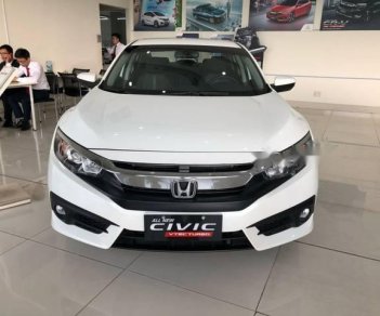 Honda Civic 1.5E 2018 - Bán Honda Civic 1.5E sản xuất 2018, màu trắng