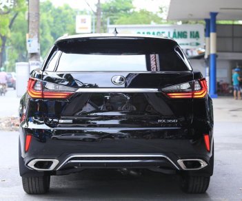 Lexus RX RX350 F-Sport 2018 - Cần bán Lexus RX RX350 F-Sport năm sản xuất 2018, màu đen, nhập khẩu