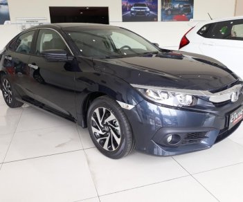 Honda Civic E 2018 - Bán Honda Civic E năm sản xuất 2018, màu đen, nhập khẩu nguyên chiếc, giá cạnh tranh