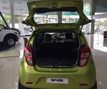 Chevrolet Spark Duo 2018 - Bán Chevrolet Spark Duo 2 chỗ dạng bán tải nhỏ, giá sốc sập sàn, trả trước chỉ từ 60 triệu là lấy xe