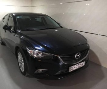 Mazda 6 2.0GAT  2016 - Bán Mazda 6 2.0GAT đời 2016, màu xanh đen