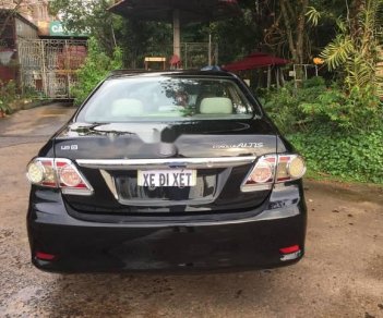 Toyota Corolla altis  1.8G 2009 - Chính chủ bán Toyota Corolla altis 1.8G sản xuất năm 2009, màu đen