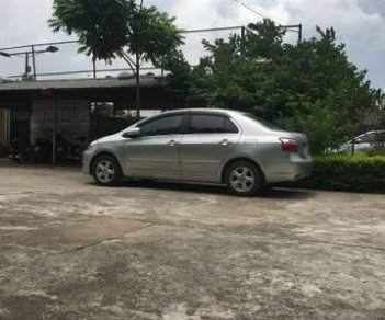 Toyota Vios 2009 - Thanh lý xe Toyota Vios sản xuất 2009, màu bạc