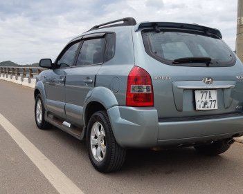 Hyundai Tucson  2.0 AT  2009 - Bán Hyundai Tucson 2.0 AT đời 2009, giá 370 triệu