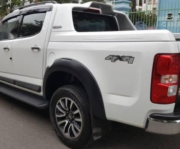 Chevrolet Colorado High Country 2.8 AT   2017 - Bán Chevrolet Colorado High Country 2.8 AT đời 2017, màu trắng, giá tốt