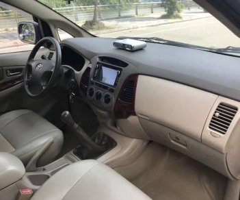 Toyota Innova G 2007 - Bán Toyota Innova G sản xuất 2007, màu bạc 