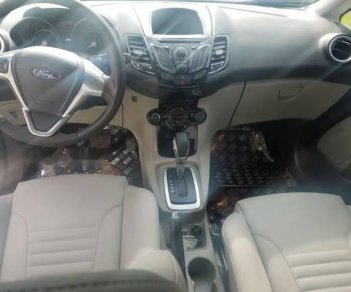 Ford Fiesta Titanium 1.5  2017 - Bình Dương Ford bán Ford Fiesta Titanium 1.5 năm 2017, màu trắng