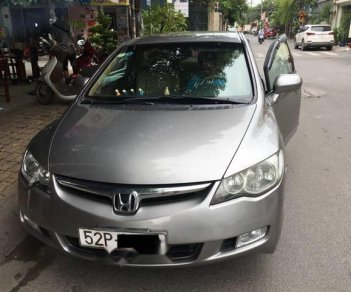 Honda Civic  1.8 AT 2009 - Bán Honda Civic 1.8 AT sản xuất 2009, màu bạc