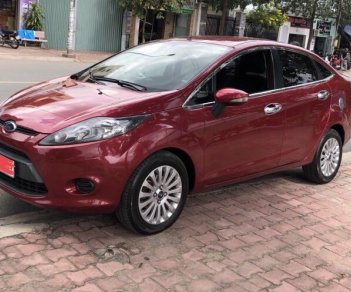 Ford Fiesta 2011 - Bán xe Ford Fiesta 2011 AT 1.6
