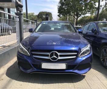 Mercedes-Benz C class C200 2018 - Đại lý cần bán Mercedes C200 2018 đăng ký 2018 xe lướt như mới