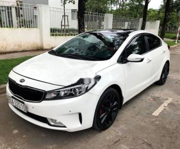 Kia Cerato   2.0  2016 - Bán Kia Cerato 2.0 năm 2016, màu trắng số tự động