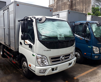 Thaco OLLIN Thaco Ollin 950A 2018 - Bán xe tải Thaco 9 tấn 10 tấn tại Hải Phòng. Hỗ trợ khách hàng mua xe trả góp