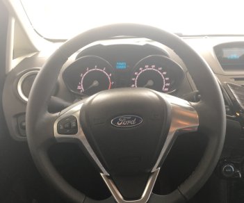 Ford Fiesta 2018 - Ford Vĩnh Phúc bán xe Ford Fiesta đời 2018, màu trắng, lh 094.697.4404