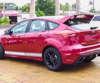 Ford Focus 1.5 ecoboost 2018 - Lạng Sơn Ford bán Focus 1.5 Ecoboost Trend, 555 triệu, hỗ trợ trả góp 80%, lh 0974286009