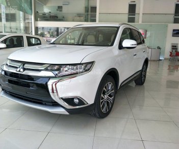 Mitsubishi Outlander CVT 2018 - "Siêu hot" Mitsubishi Outlander Nghệ An, 7 chỗ, góp 90%, lăn bánh khoảng 903 triệu, tại Nghệ An-Hà Tĩnh: 0963.773.462