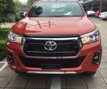 Toyota Hilux G 2018 - Cần bán Toyota Hilux G sản xuất 2018, xe nhập khẩu