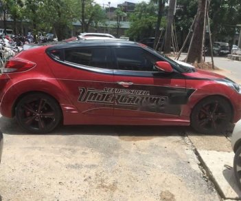 Hyundai Veloster 2011 - Bán Hyundai Veloster năm 2011, màu đỏ