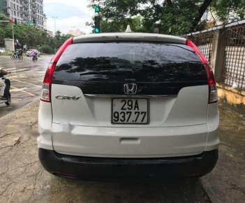 Honda CR V 2013 - Bán Honda CR V năm sản xuất 2013, màu trắng