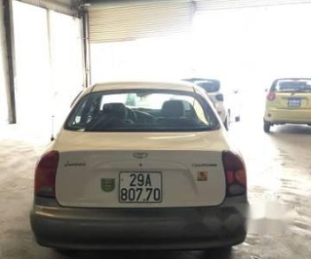 Daewoo Lanos 2003 - Bán Daewoo Lanos sản xuất 2003, màu trắng