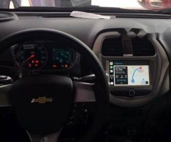 Chevrolet Spark 2018 - Bán Chevrolet Spark SX 2018, màu trắng, hỗ trợ trả góp tỉnh