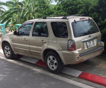 Ford Escape AT 2004 - Bán xe Ford escape đời 2005 AT