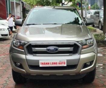 Ford Ranger 2017 2017 - Bán xe Ford Ranger 2017 đời 2017, màu bạc, Hà Nội