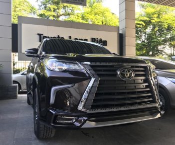 Toyota Fortuner 2.4 G 4x2 2018 - Cần bán xe Toyota Fortuner 2.4 G 4x2 đời 2018, đủ phiên bản nhập khẩu nguyên chiếc