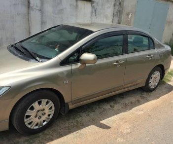 Honda Civic 2009 - Bán xe Honda Civic đời 2009 số sàn, zin từng con ốc